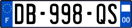 DB-998-QS