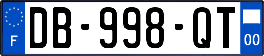 DB-998-QT