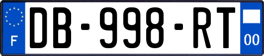 DB-998-RT