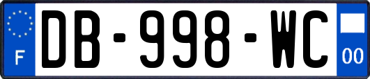 DB-998-WC