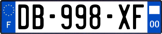 DB-998-XF