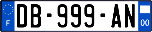 DB-999-AN
