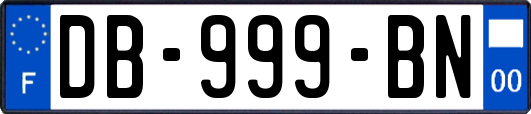 DB-999-BN