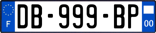 DB-999-BP