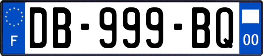 DB-999-BQ