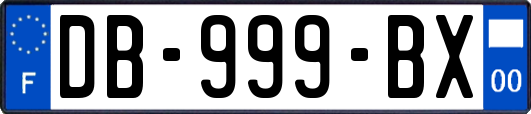 DB-999-BX