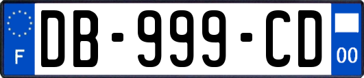 DB-999-CD