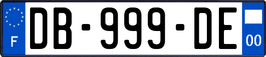 DB-999-DE