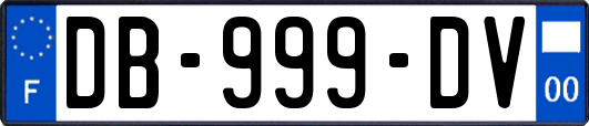 DB-999-DV