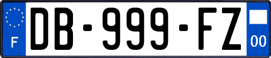 DB-999-FZ