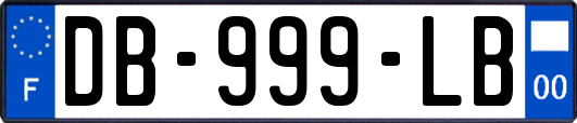 DB-999-LB