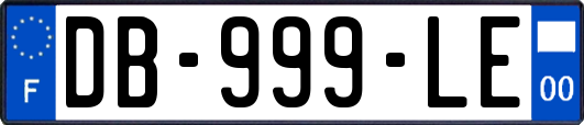 DB-999-LE