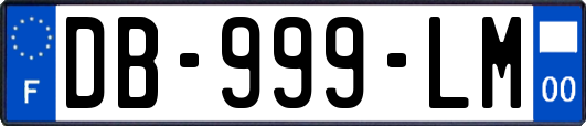 DB-999-LM