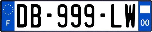 DB-999-LW