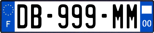 DB-999-MM