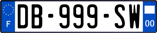 DB-999-SW