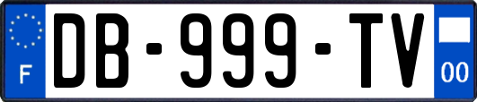 DB-999-TV