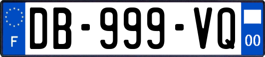 DB-999-VQ