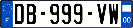 DB-999-VW