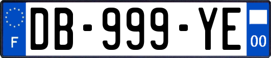 DB-999-YE