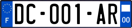 DC-001-AR