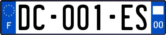 DC-001-ES