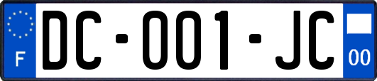DC-001-JC