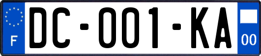 DC-001-KA