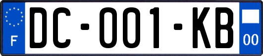 DC-001-KB