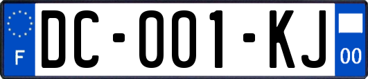 DC-001-KJ