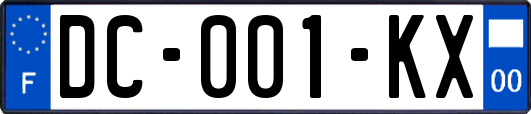 DC-001-KX