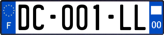 DC-001-LL