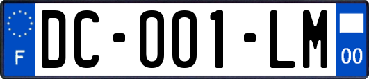 DC-001-LM