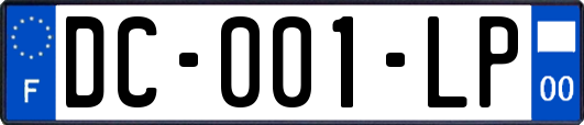 DC-001-LP