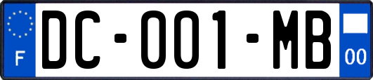 DC-001-MB