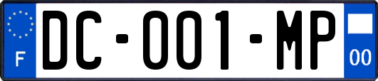 DC-001-MP