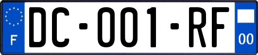 DC-001-RF