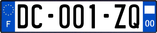 DC-001-ZQ