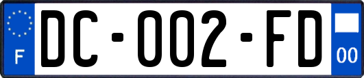 DC-002-FD