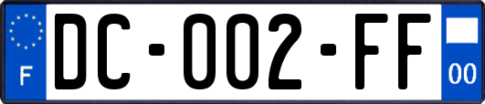 DC-002-FF
