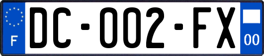 DC-002-FX