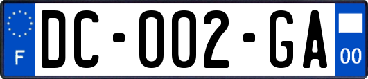 DC-002-GA