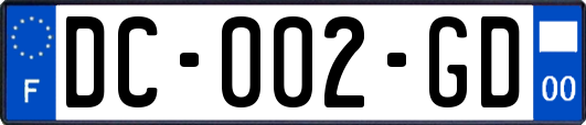 DC-002-GD