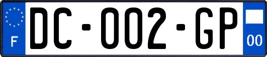 DC-002-GP