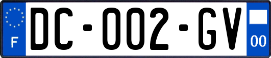 DC-002-GV