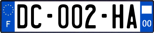 DC-002-HA