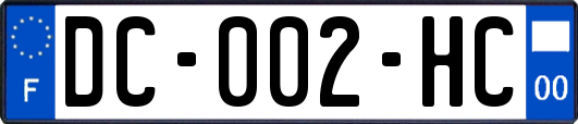 DC-002-HC