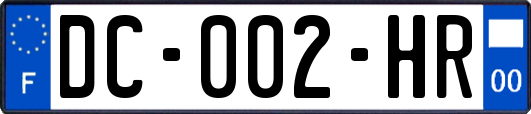 DC-002-HR