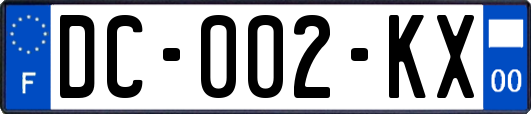 DC-002-KX