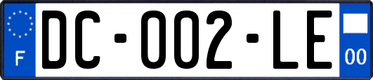 DC-002-LE